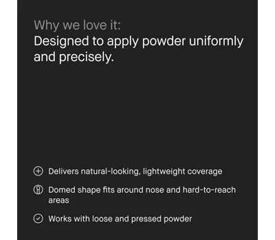 Sheer Powder Brush