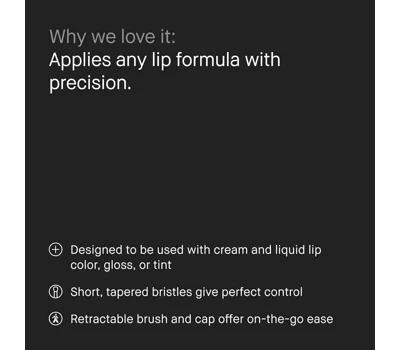 Lip Brush