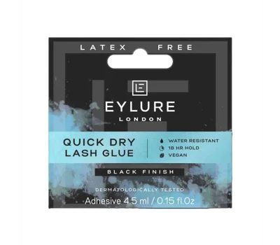 Quick Dry Lash Glue - Black