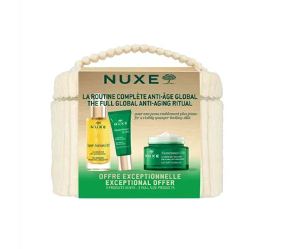 Nuxuriance® Ultra Vanity Complete Global Anti-Aging Routine