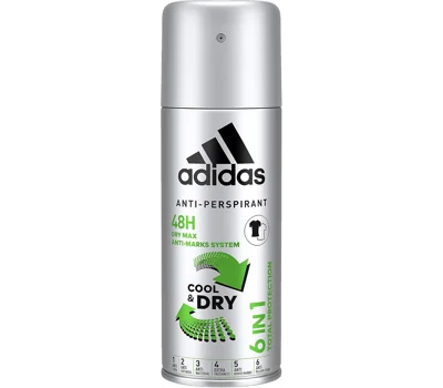 Adidas Dynamic Pulse Deodorant Body Spray 150ml