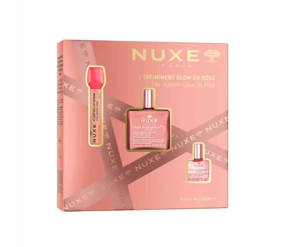 Prodigieuse® The Infinite Glow In Pink Set