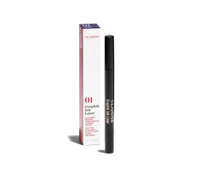 Graphik Ink Liner 01 Black 0.4ml