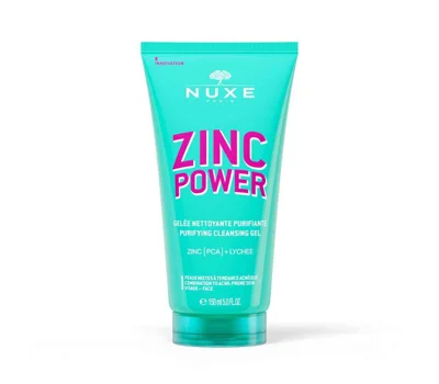 Zinc Power Purifying Cleansing Gel 150ml