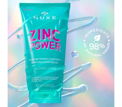 Zinc Power Purifying Cleansing Gel 150ml