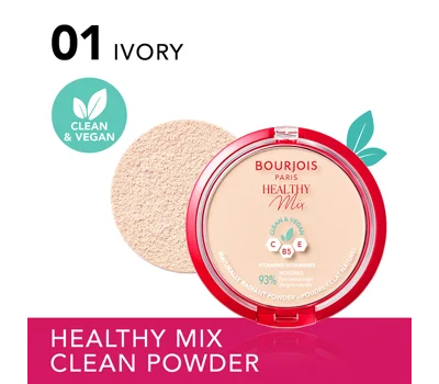 Healthy Mix Powder