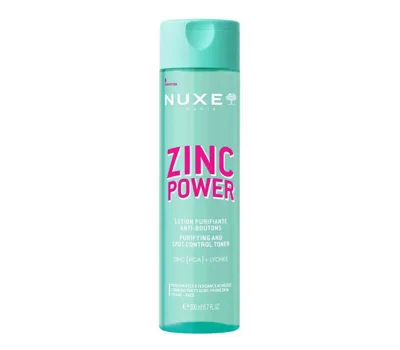 Zinc Power Purifying Anti-Pimple Lotion 200ml