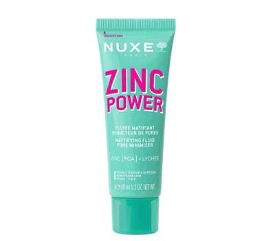 Zinc Power Pore-Reducing Mattifying Fluid 40ml