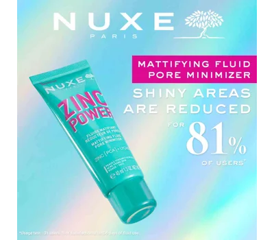Zinc Power Pore-Reducing Mattifying Fluid 40ml