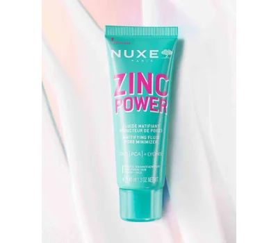 Zinc Power Pore-Reducing Mattifying Fluid 40ml