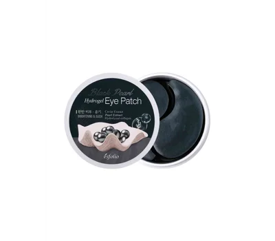 Esfolio Black Pearl Hydrogel Eye Patch