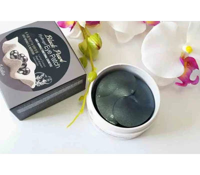 Esfolio Black Pearl Hydrogel Eye Patch