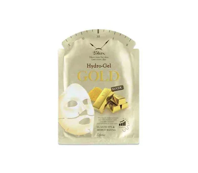 Esfolio Hydrogel Gold Mask