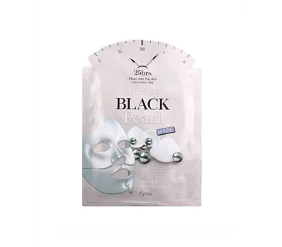 Esfolio Hydrogel Black Pearl Mask
