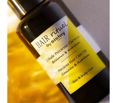 Precious Hair Care Oil Glossiness And Nutrition 100 ml