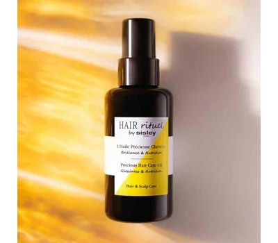 Precious Hair Care Oil Glossiness And Nutrition 100 ml