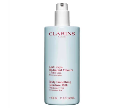 Body-Smoothing Moisture Milk With Aloe Vera 400ml