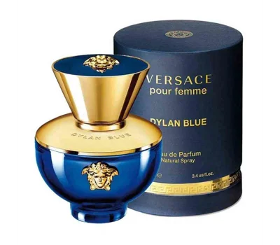 Dylan Blue Pour Femme EDP