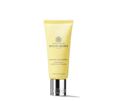 Orange & Bergamot Hand Cream 40ml