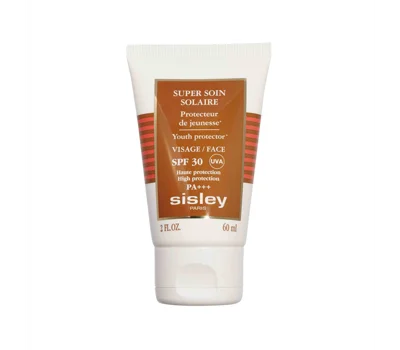 Super Soin Solaire Visage Spf 30 60ml