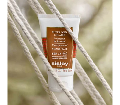 Super Soin Solaire Visage Spf 30 60ml