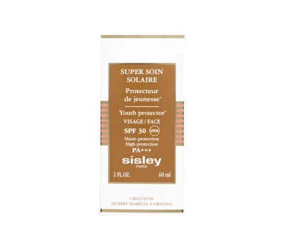 Super Soin Solaire Visage Spf 30 60ml