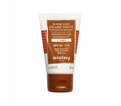 Super Soin Solaire Facial Sun Care Spf 30