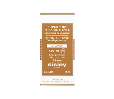 Super Soin Solaire Facial Sun Care Spf 30