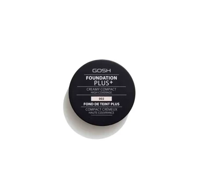 Creamy Compact Foundation