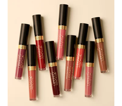 Lipfinity Velvet Matte