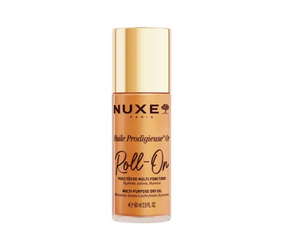 Shimmering Dry Oil Huile Prodigieuse® Roll On 60ml