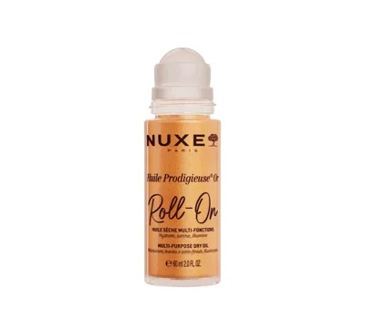 Shimmering Dry Oil Huile Prodigieuse® Roll On 60ml