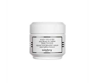 Velvet Nourishing Cream With Saffron Flowers 50ml
