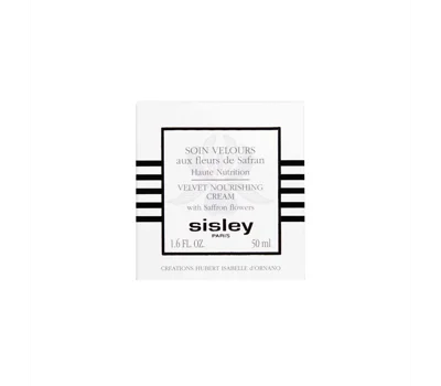 Velvet Nourishing Cream With Saffron Flowers 50ml