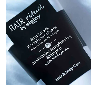Revitalizing Straightening Shampoo 200 ml