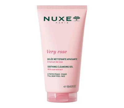 Very Rose Soothing Cleansing Jelly 150ml