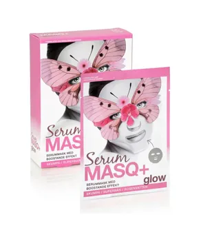 Masq + Serum Glow 23ml