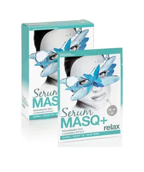 Masq + Serum Relax 23ml