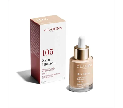 Skin Illusion Foundation