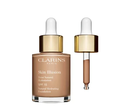 Skin Illusion Foundation