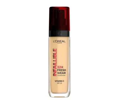 L'Oréal Paris Infaillible 32H Fresh Wear Foundation Προσώπου