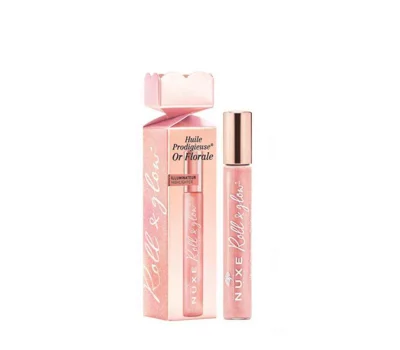Huile Prodigieuse® Or Florale Cracker-Roll-On Version