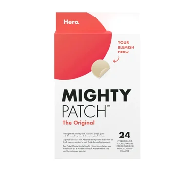 Mighty Patch™ Original Patch 24Pcs