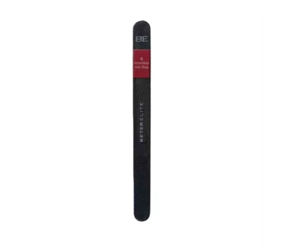 6 Corundum Nail Files