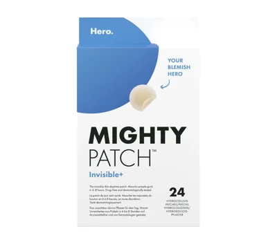 Mighty Patch™ Invisible+ Patch 24Pcs