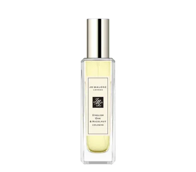English Oak & Hazelnut Cologne