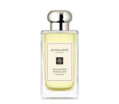 English Oak & Hazelnut Cologne