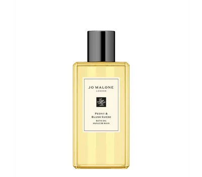 Peony & Blush Suede Bath Oil 250ml