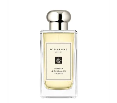 Mimosa & Cardamom Cologne