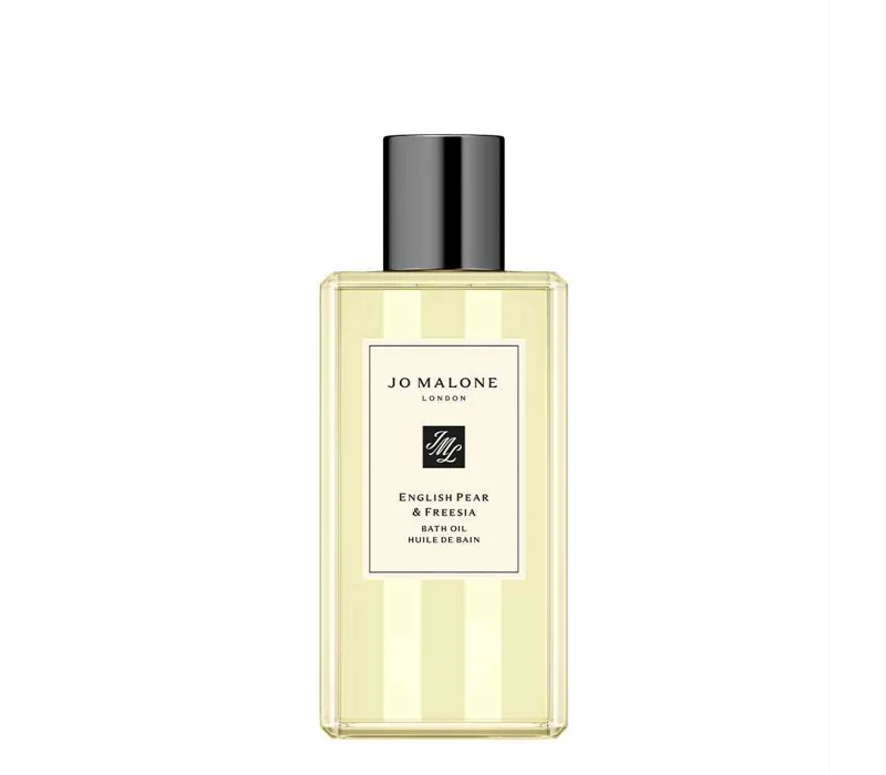 English Pear & Freesia Bath Oil 250ml